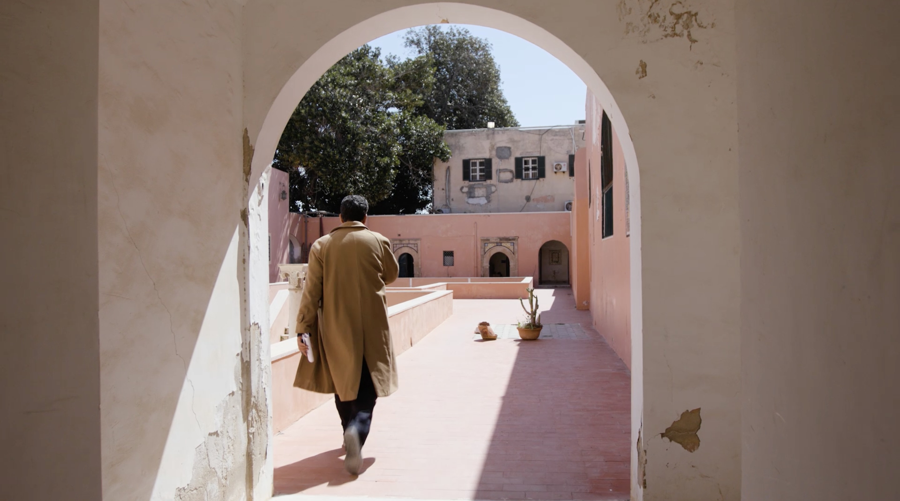 Architectural film still three